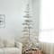 9ft. Pre-Lit Deluxe Pine Artificial Christmas Tree, Warm White LED Lights